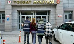 Yozgat'ta 2 hırsızlık şüphelisi tutuklandı