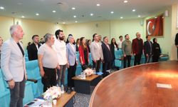 Yozgat'ta yerel basın çalıştayı düzenlendi