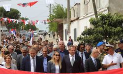 7. Ayvalık Uluslararası Küçükköy Teferic Şenlikleri başladı