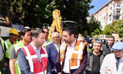 Beşiktaş Belediyesi altyapı çalışmalarına bir yenisini daha ekledi