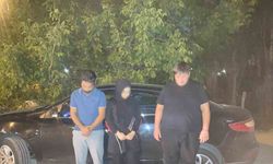 Düzensiz göçmen operasyonunda 3 kişi gözaltına alındı