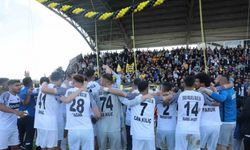Polatlı Belediyespor 30 yıl sonra TFF 3. Lig’e yükseldi