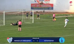 Erbaaspor Penaltılarla Tur Atladı: Finale Yükseldi