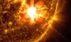 Güneş'te Dev Patlama, Dünya Tehlike Altında mı?