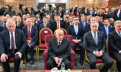 Tokat Belediye Başkanı Yazıcıoğlu, MHP Lideri Bahçeli ile Kızılcahamam'da Buluştu