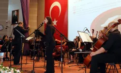 HİTÜ Oda Orkestrası Tokat’ta Muhteşem Bir Konser Verdi