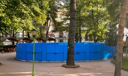 Tokat’ta Dudayev Parkında neler oluyor?