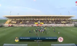 Tokat Belediye Plevnespor Play Off'lara Veda Etti