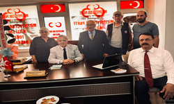 Milliyetçi Sol Parti Tokat İl Başkanlığı açıldı