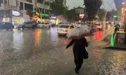 Tokat'ta kuvvetli yağış beklentisi...Uyarılar peş peşe geliyor...