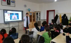 Tokat'ta Verem Eğitimleri ile Hayat Kurtaran Bilgiler