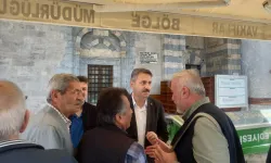 Eski Tokat Belediye Başkanı Eyüp Eroğlu'nun Acı Günü