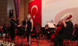 Tokat'ta, Hitit Oda Orkestrasından Muhteşem Konser
