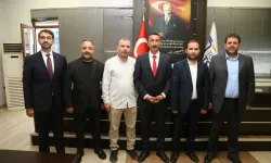 Tokat TSO'da Altuntaş Sesleri!
