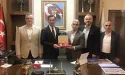 Tokat'ta Yeni Başkanlara 'Hayırlı Olsun' Turu: İsmail Çakan'dan Yoğun Ziyaret Programı