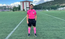 Bal Ligi Hakemi Emre Şahinalp Tokat’a U13 Maçıyla Veda Etti