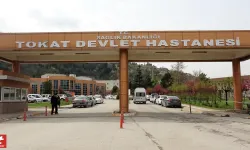 Tokat Devlet Hastanesi Rekor Hasta Sayısıyla Zirvede