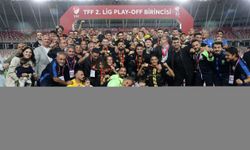 Futbol: TFF 2. Lig play-off finali