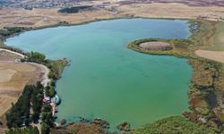 Hafik Gölü turizme kazandırılacak