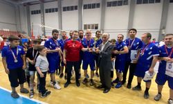 Şehit Necmi Çakır Voleybol Turnuvası sona erdi