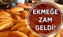 Tokat'ta Ekmek Fiyatlarına Yeni Zam!