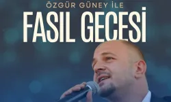 Niksar'da Canlı Müzik Keyfi: Özgür Güney ile Fasıl Geceleri Başlıyor