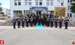 Orgeneral Arif Çetin, Tokat'ta incelemelerde bulundu