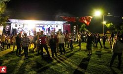 Motosiklet sevdalıları Erbaa'da festivalde buluştu