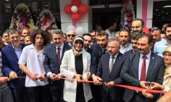 Eyüp Eroğlu, Yeni Avukatlık Bürosunu Görkemli Bir Törenle Açtı