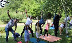 Tokat'a Babalar Günü Erken Geldi