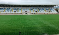 Yeni Erbaa Stadyumu’nda Sona Gelindi