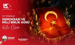 Başkan Yazıcıoğlu'ndan 15 Temmuz Demokrasi ve Milli Birlik Günü mesajı