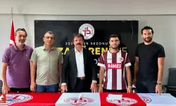 Orta Saha Oyuncusu Fatih Dalgıç Tokat Belediye Plevnespor’da