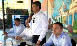AK Parti Tokat İl Başkanı Ali Özer: "İttifak Ortağıyız, İktidar Ortağı Değil"