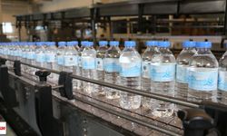 Niksar’ın Gözbebeği Ayvaz Su Fabrikası, Üretime Tüm Hızıyla Devam Ediyor