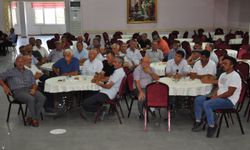 Alevi-Bektaşi Kültür ve Cemevi Başkanı Özdemir, Amasya'da "Canlarla Buluşma" etkinliğine katıldı