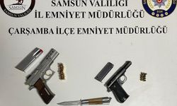 Samsun'da çıkan silahlı ve bıçaklı kavgayla ilgili 4 şüpheli yakalandı