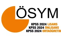 2024 KPSS Lisans Sınav Yerleri Açıklandı: Sınav Giriş Belgesi Nasıl Sorgulanır?