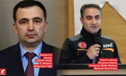 Tokat AFAD Müdürü Süleyman Yiğit, Samsun'a Atandı