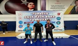 Kick Boks Şampiyonasına Ersan Turan damgası