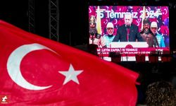 Tokat'ta  Demokrasi ve Milli Birlik Günü'nden kareler...