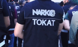 Tokat'ta Narkoçelik-48 operasyonu