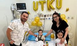 Utku Bebek'ten Sevindiren Haber: Zolgensma Tedavisi Dubai'de Başladı