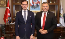 Tokat Belediyesi Özel Kalem Müdürü Murat Ünalmış oldu