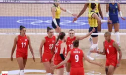 Türkiye A Milli Kadın Voleybol Takımı, Brezilya’ya Yenilerek Olimpiyatları Dördüncü Sırada Tamamladı