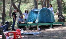 Teknolojiden Uzak, Doğaya Yakın: Niksar’da Aile Kampı Deneyimi