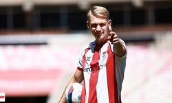 Sivasspor'un Transferi Jan Bieganski'den Meşhur Poz