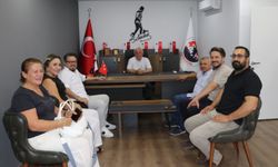 ASFED Samsun İl Başkanlığından Havza'ya ziyaret