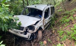 Giresun'da trafik kazasında 1 kişi öldü, 1 kişi yaralandı