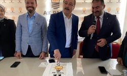 Yozgat'ta AK Parti'nin 23. kuruluş yıl dönümü kutlandı